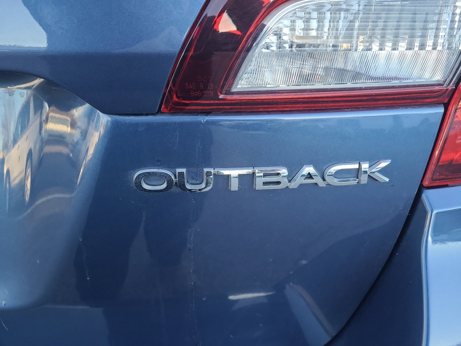Used 2019 Subaru Outback 2.5i Limited w/ Protection Package #1 image 25