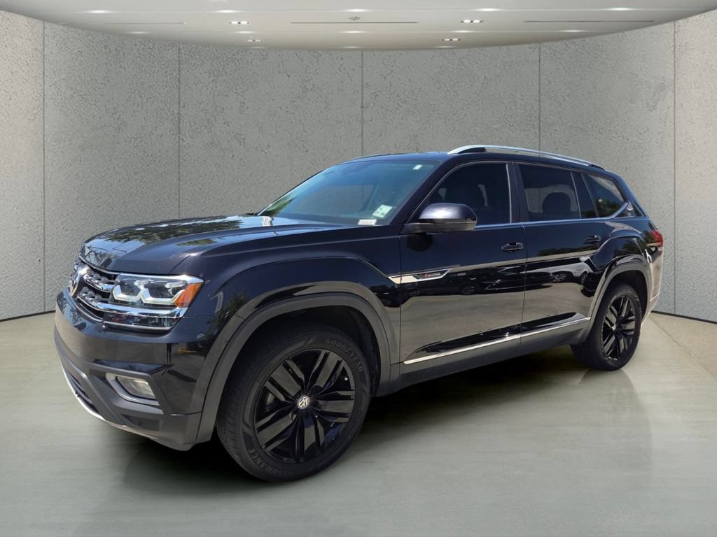 Used 2019 Volkswagen Atlas SEL FWD image 9