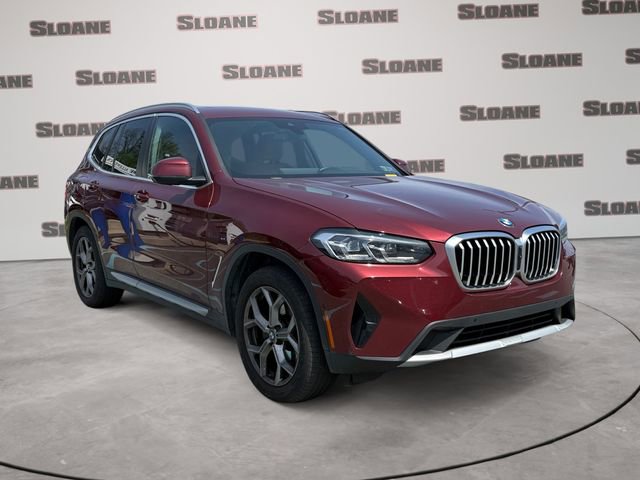 Certified 2024 BMW X3 xDrive30i w/ Premium Package AWD/4WD image 7