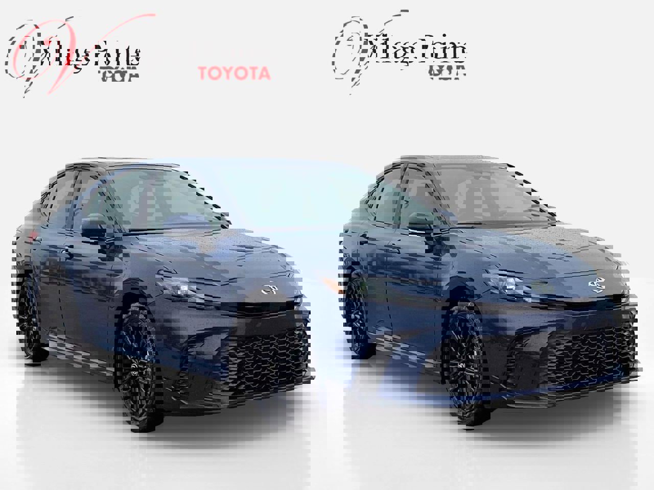 Used 2026 Toyota Camry SE w/ Multimedia Upgrade Package image 8