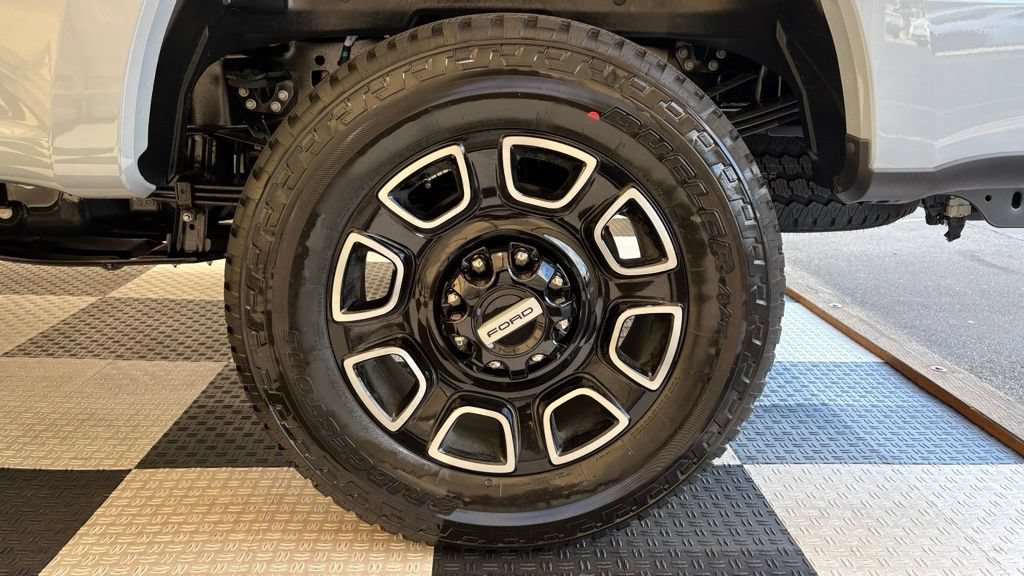 New 2026 Ford F350 Platinum AWD/4WD image 12