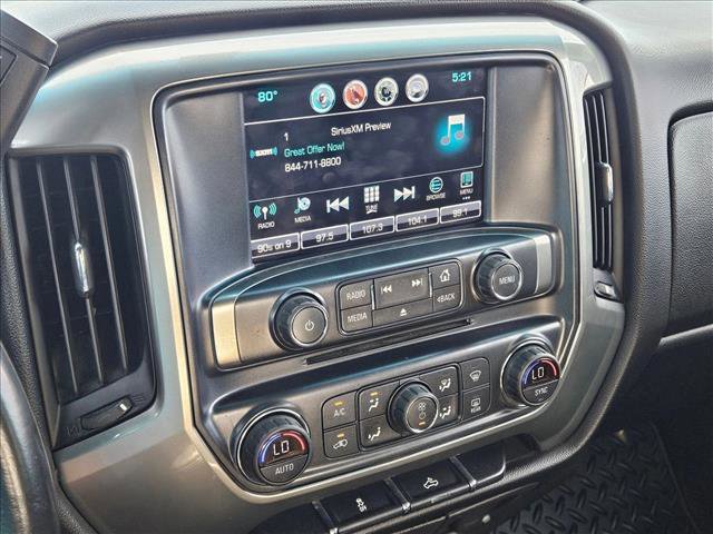 Used 2018 Chevrolet Silverado 1500 LT w/ Texas Edition RWD image 14