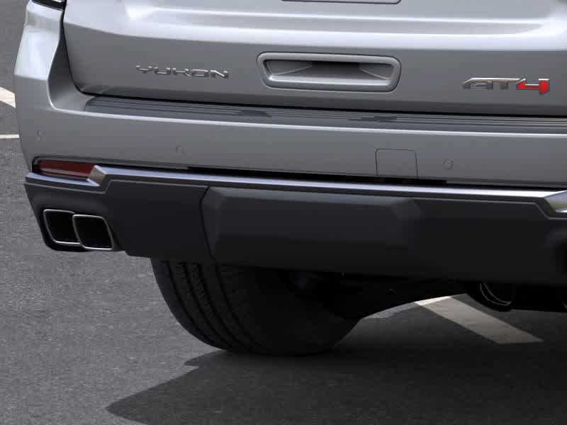 New 2026 GMC Yukon AT4 Ultimate AWD/4WD image 14