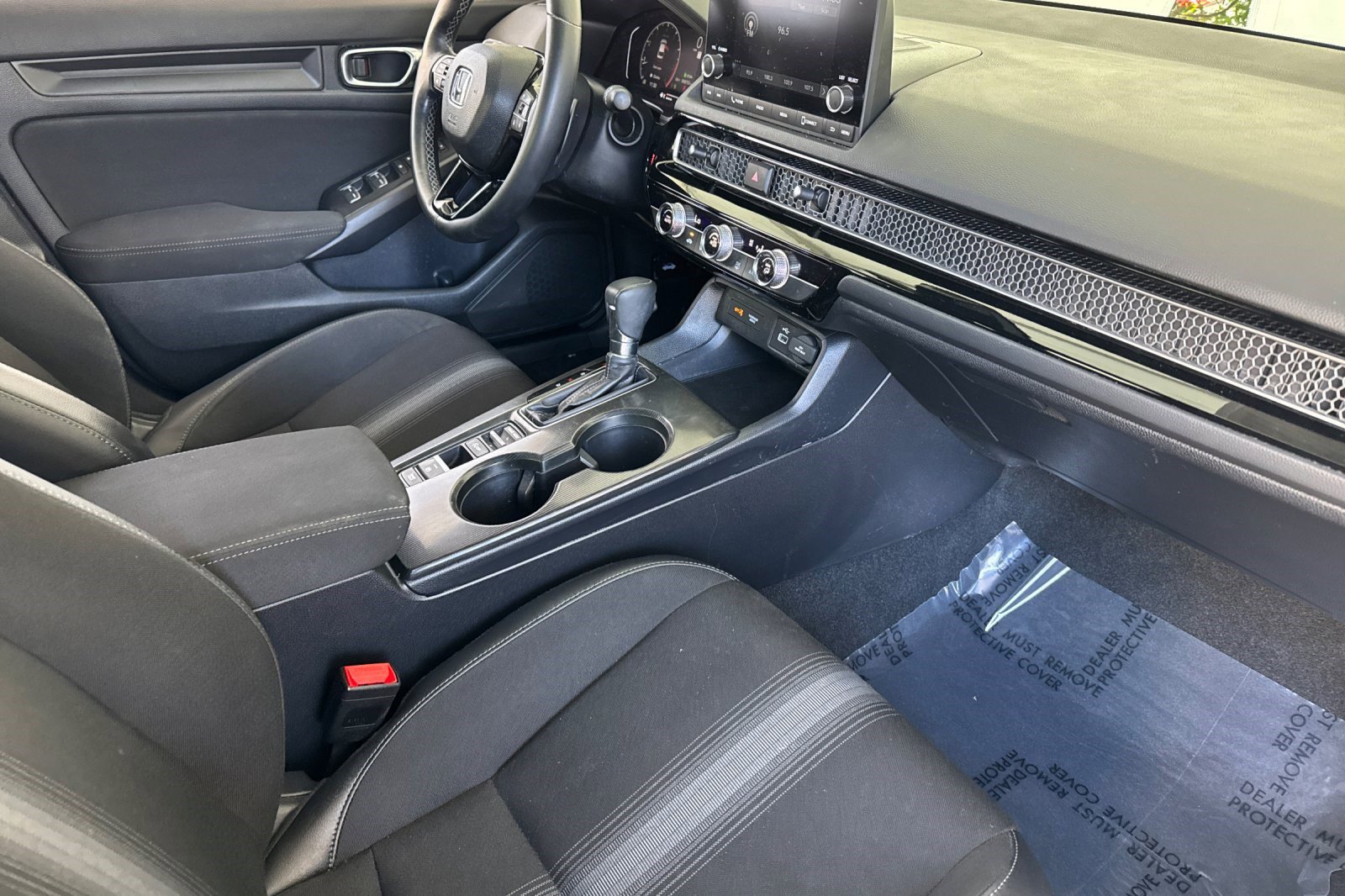 Certified 2024 Honda Civic Sport image 32