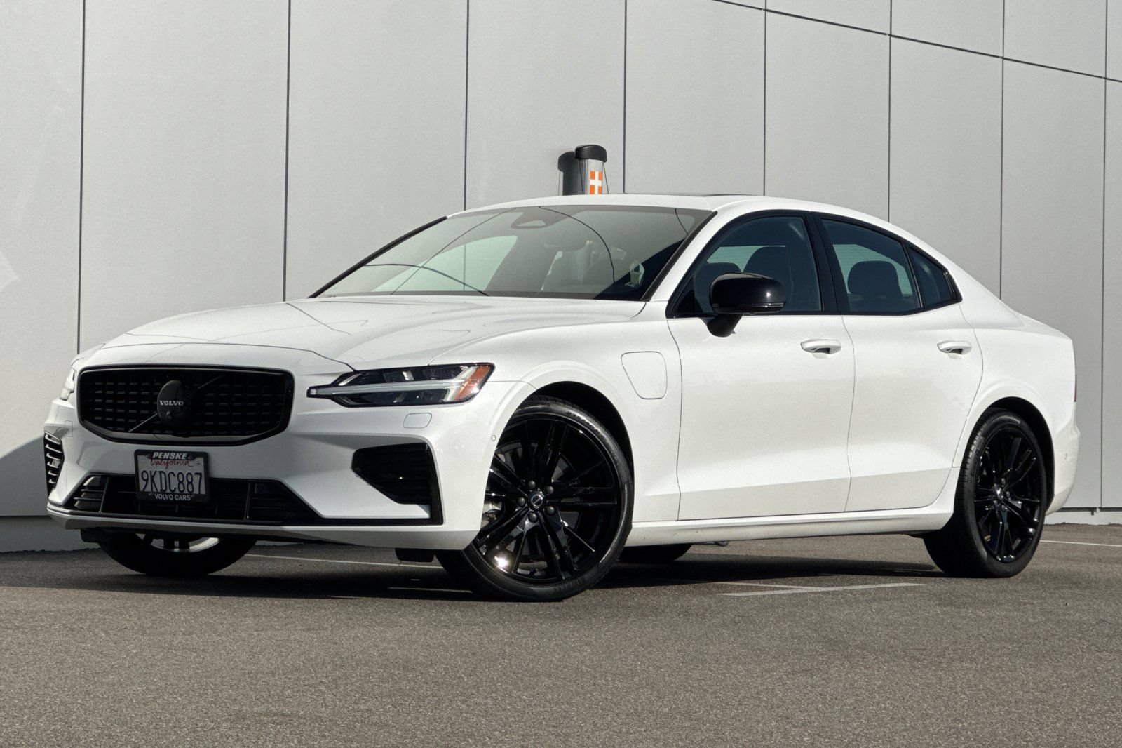 Used 2024 Volvo S60 T8 Plus w/ Climate Package
