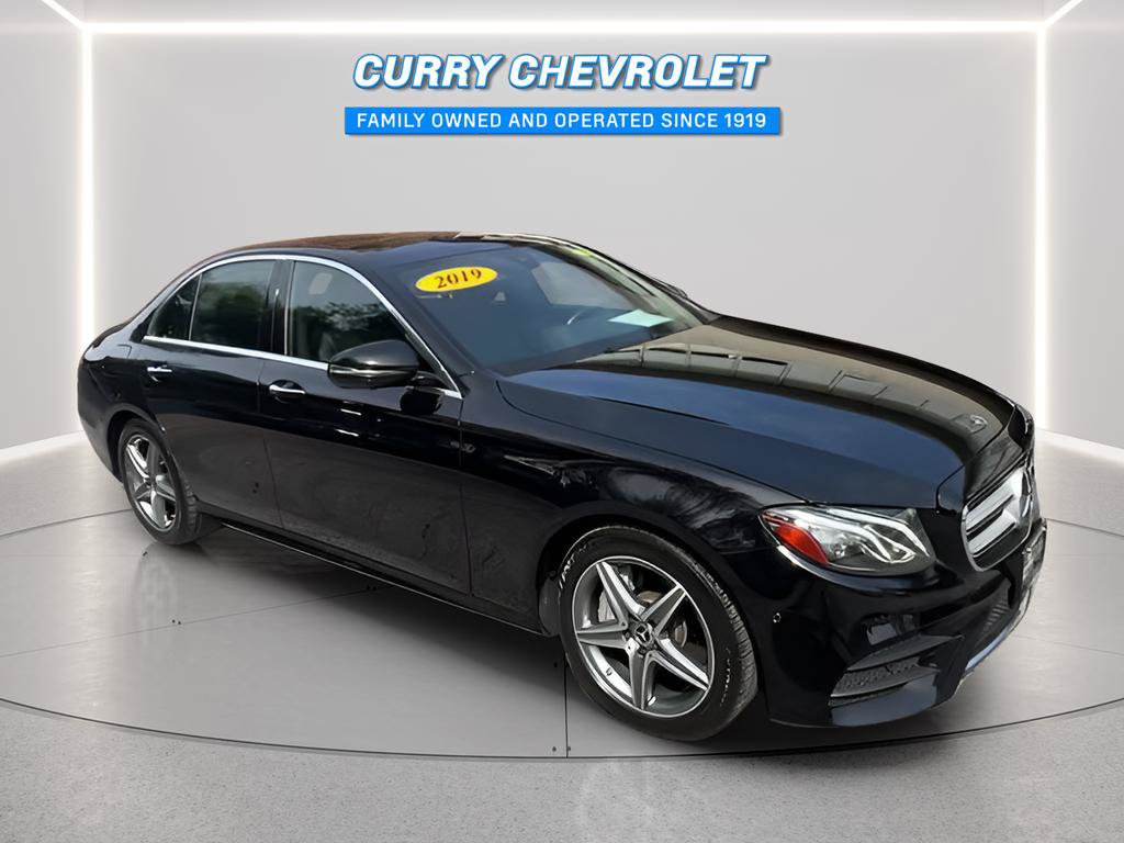 Used 2019 Mercedes-Benz E 300 4MATIC
