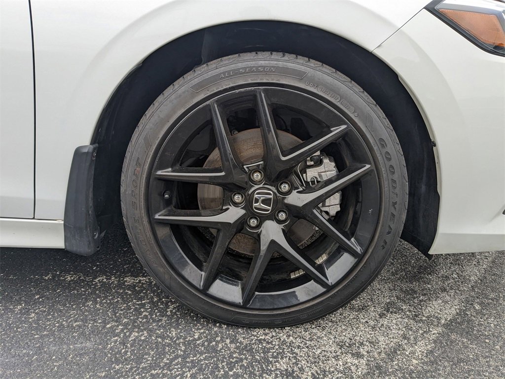 Used 2023 Honda Civic Si image 30