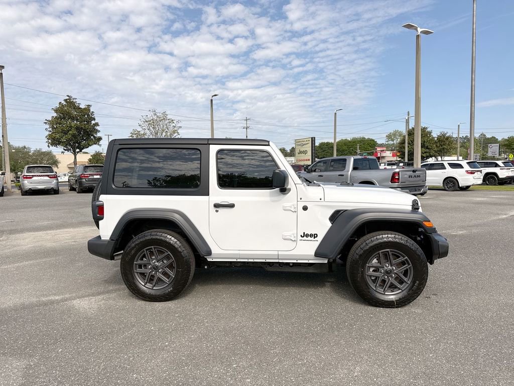 New 2026 Jeep Wrangler Sport image 2