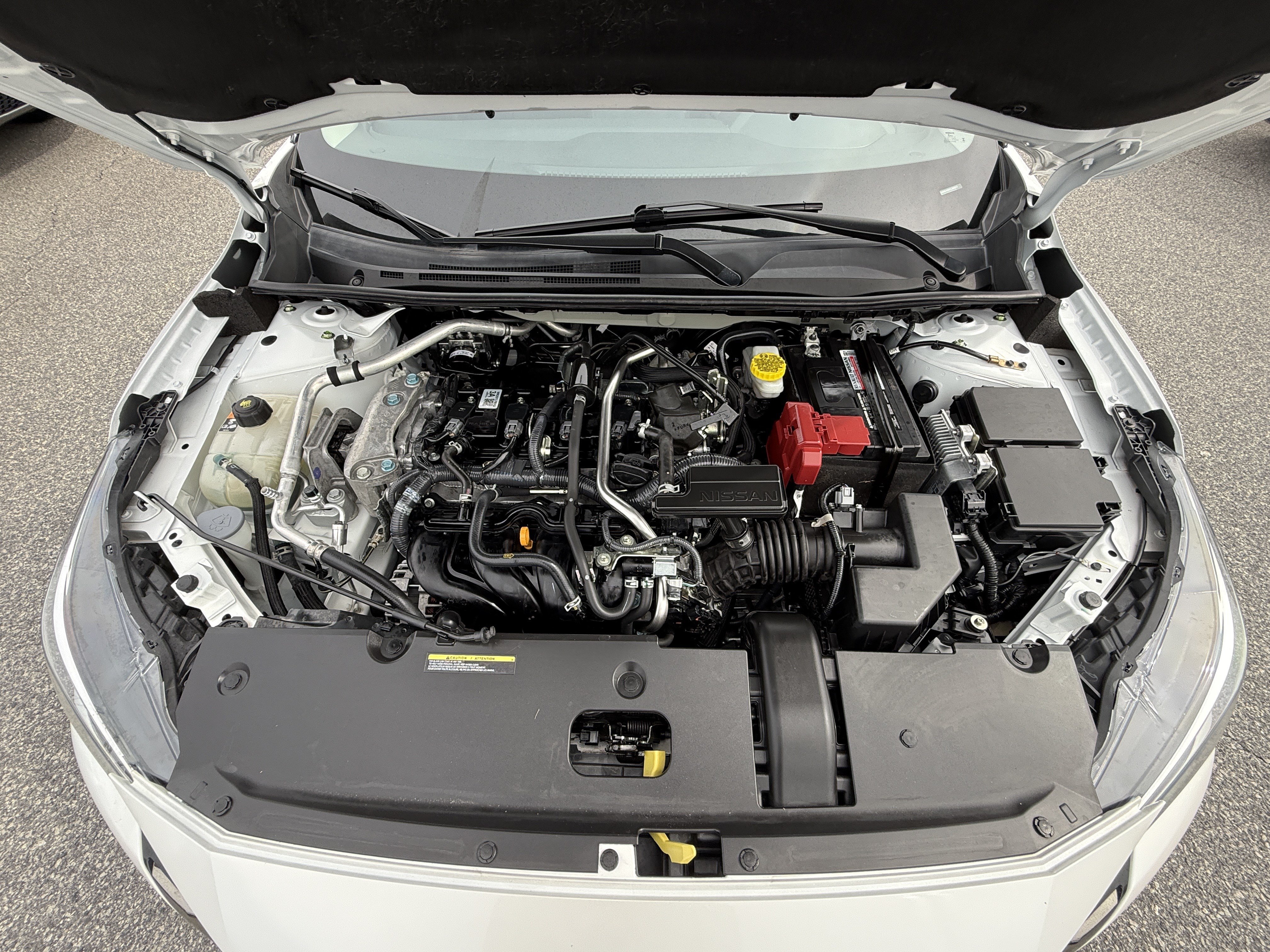 Used 2024 Nissan Sentra SR FWD image 35