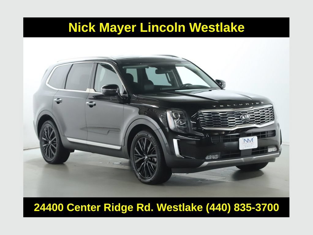 Used 2020 Kia Telluride SX AWD/4WD 360° Tour