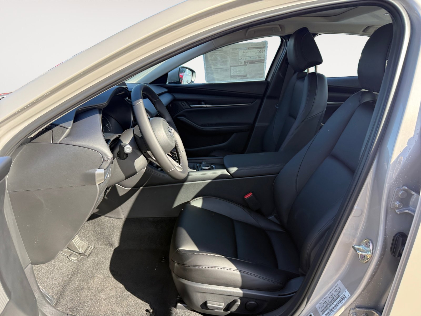 New 2026 MAZDA MAZDA3 2.5 S Sedan w/ Preferred Pkg FWD image 10