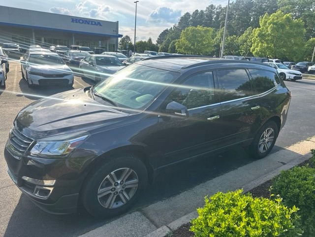 Used 2016 Chevrolet Traverse LT FWD image 8