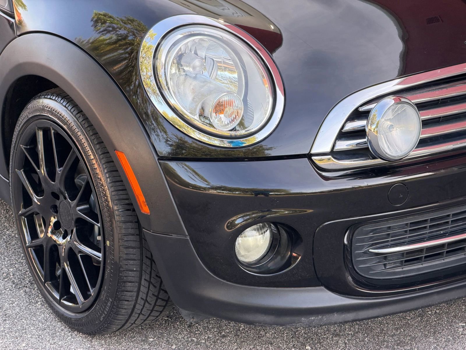 Used 2013 MINI Cooper Roadster FWD image 61