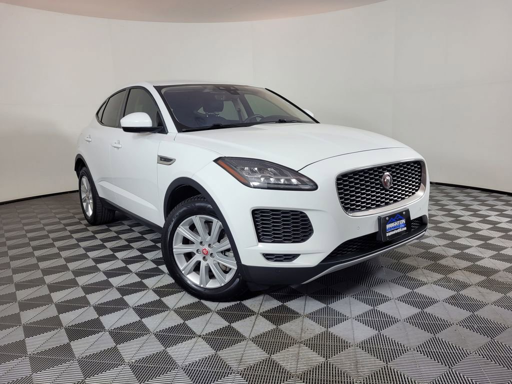 Used 2019 Jaguar E-PACE S AWD/4WD image 1