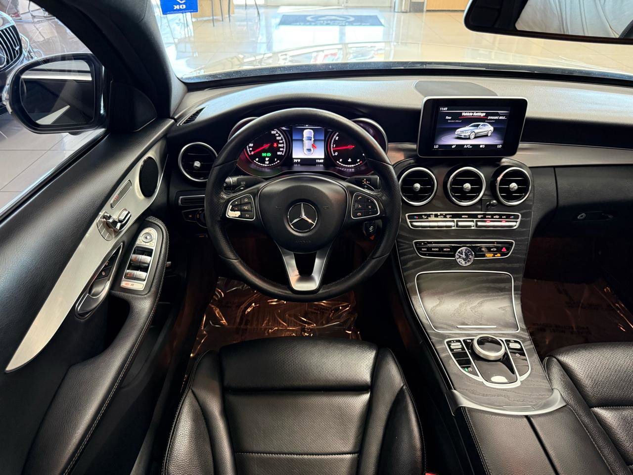 Used 2018 Mercedes-Benz C 300 Sedan image 12