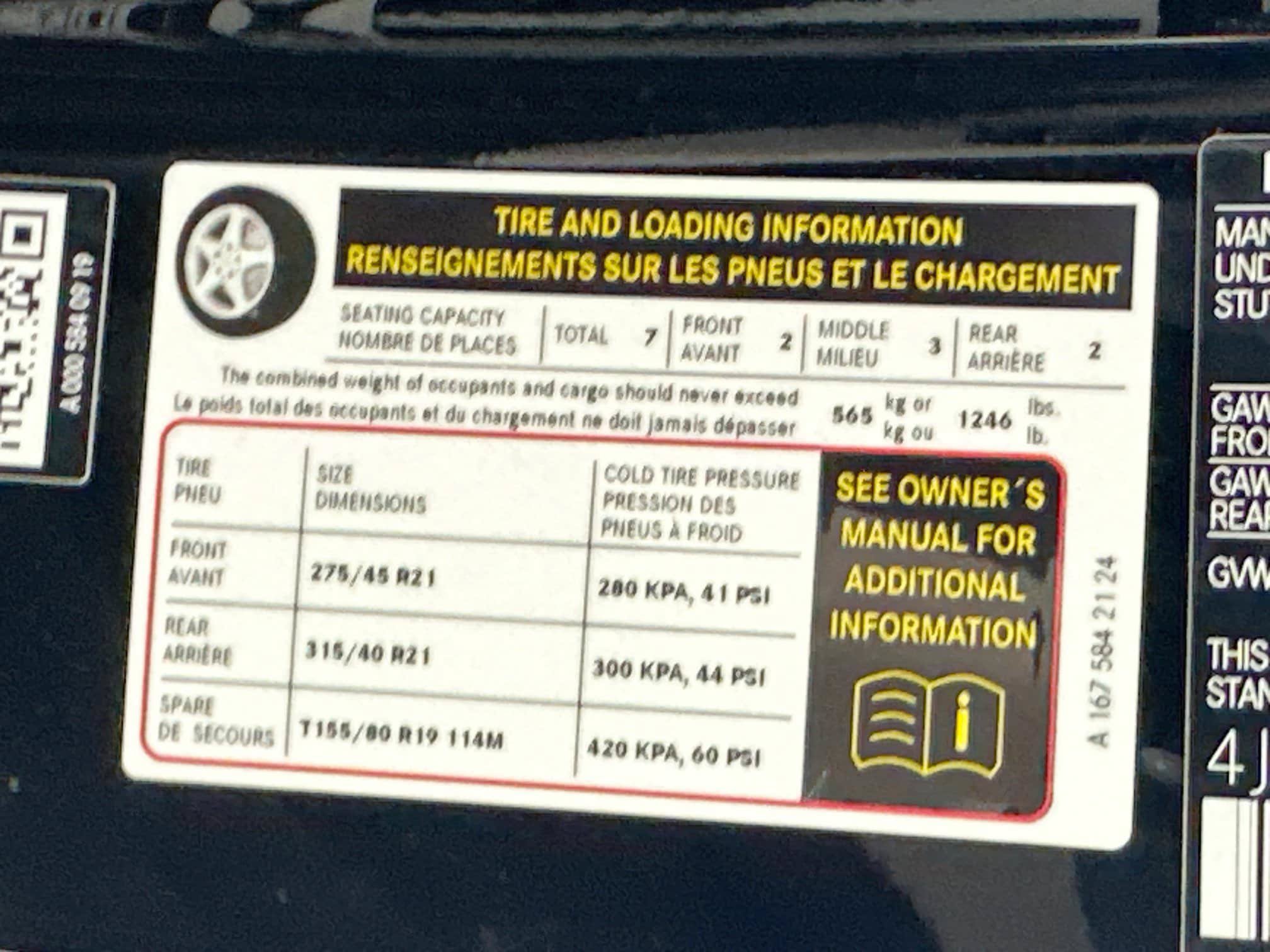 Certified 2026 Mercedes-Benz GLS 450 4MATIC image 39