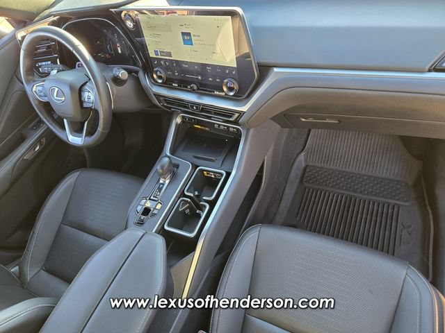 Used 2025 Lexus TX 350 AWD w/ Technology Package image 19