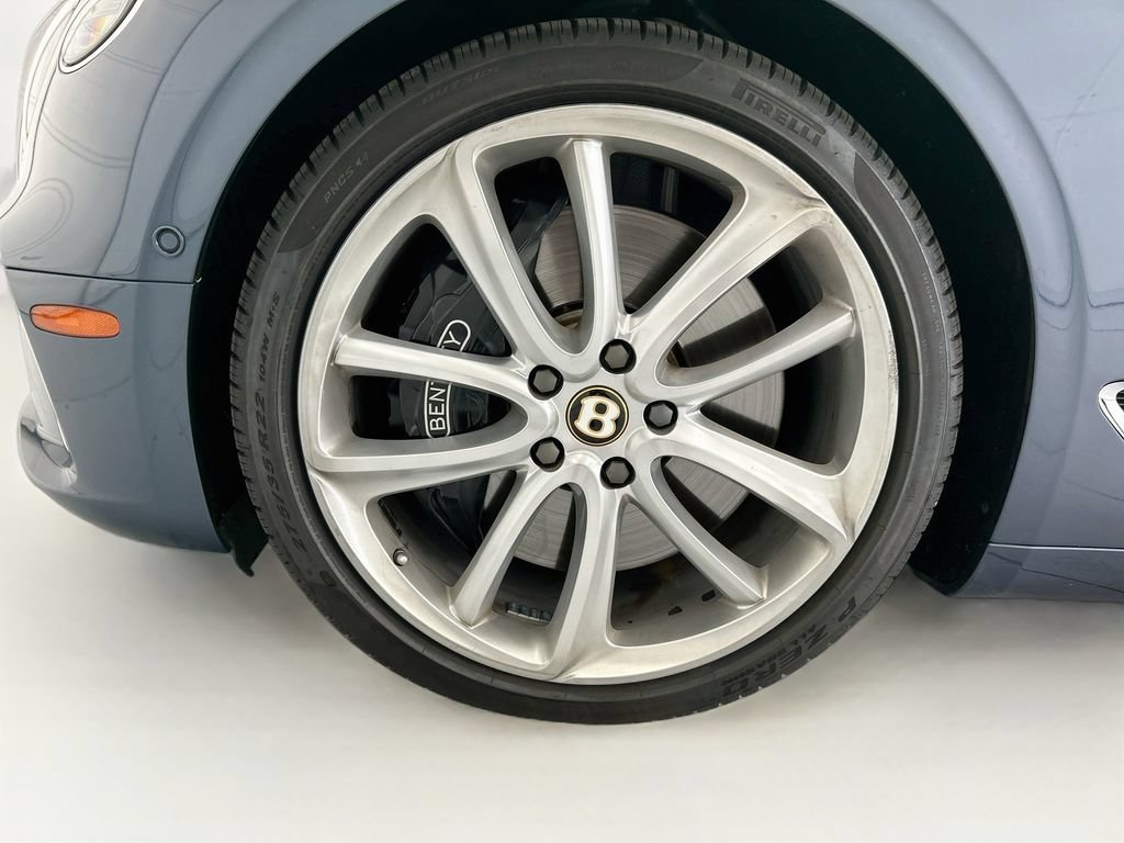 Certified 2020 Bentley Continental GT AWD/4WD image 34
