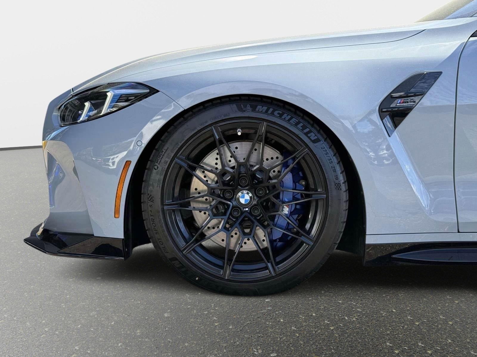 Used 2025 BMW M4 xDrive Competition w/ Executive Package image 13