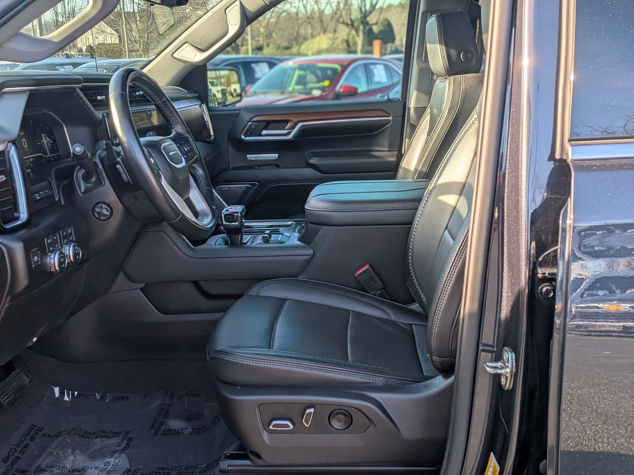 Certified 2023 GMC Sierra 1500 Denali image 16