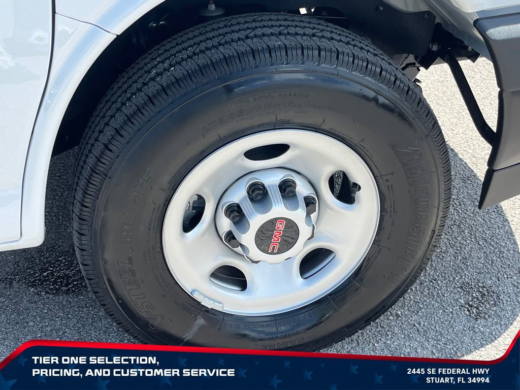 New 2026 GMC Savana 2500 w/ Driver Convenience Package RWD image 15