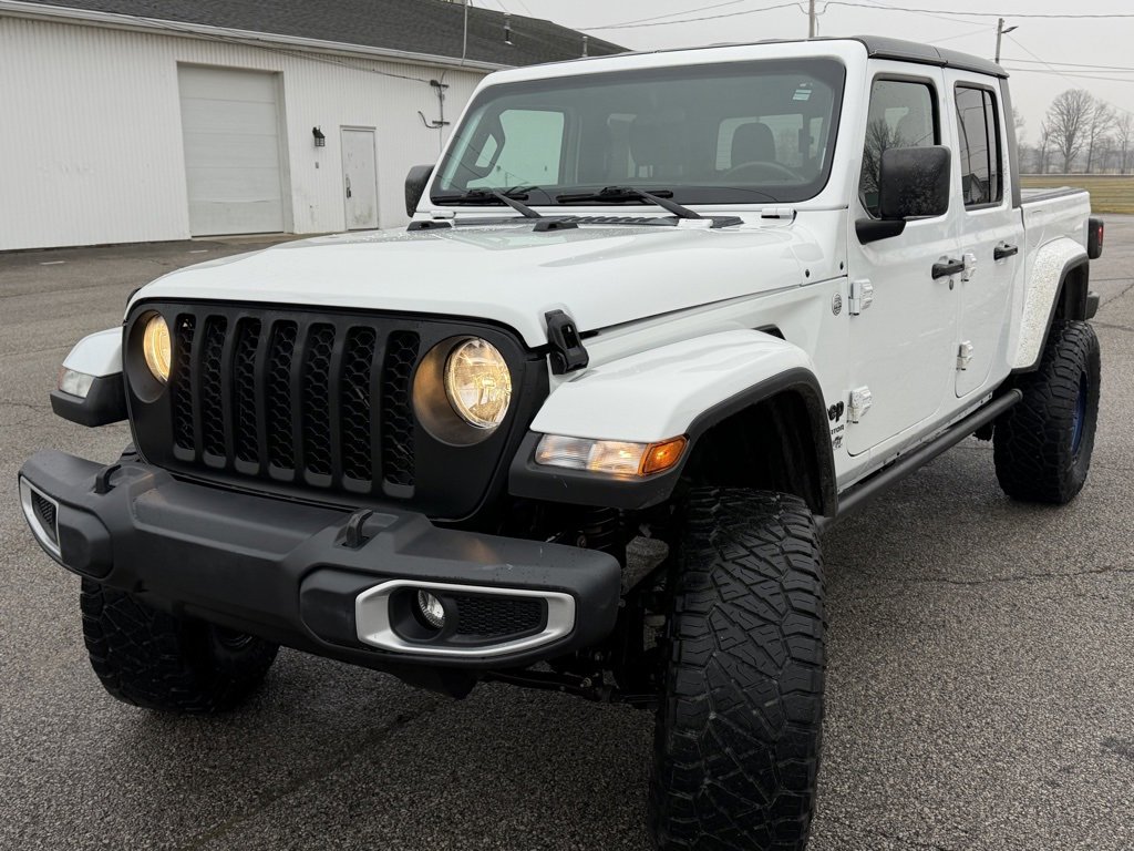 Used 2021 Jeep Gladiator Sport image 49
