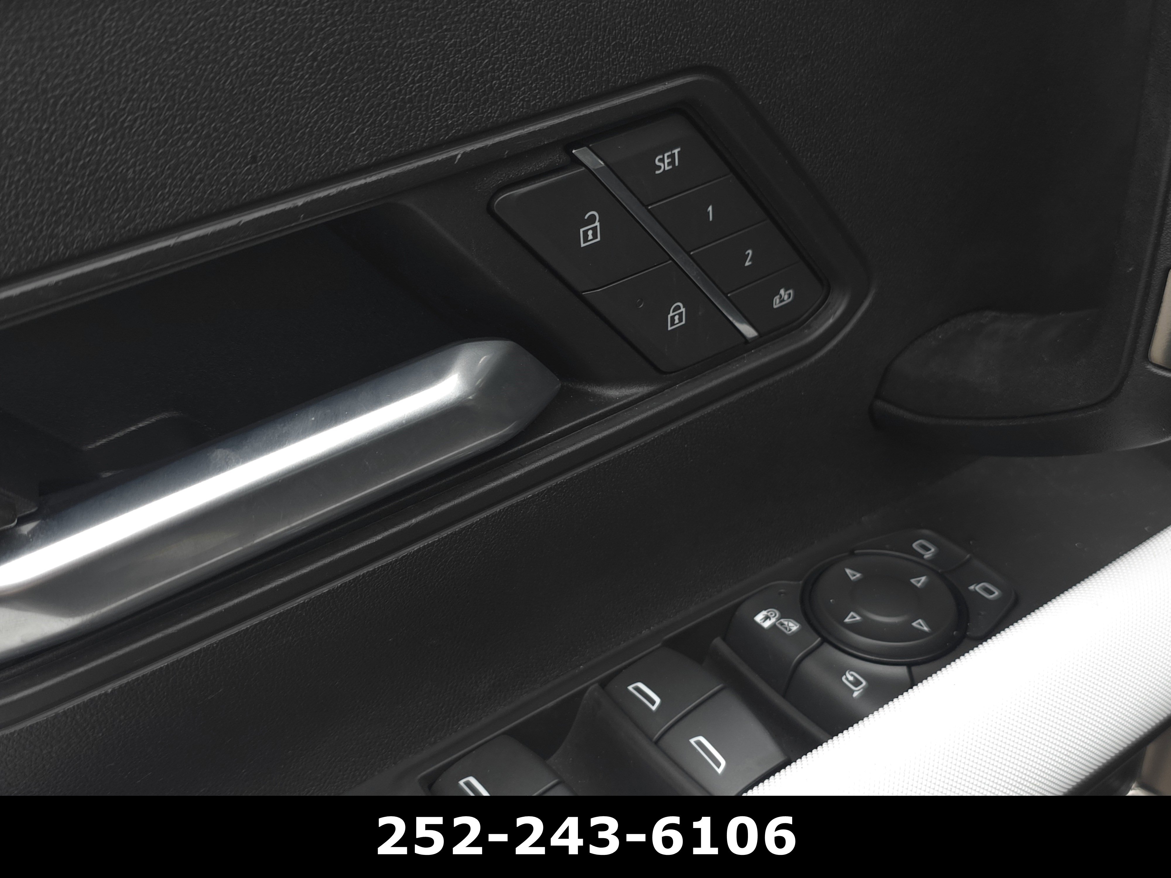 Used 2025 GMC Hummer EV 3X AWD/4WD image 20