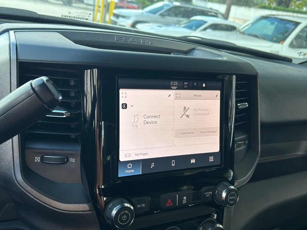 New 2025 RAM 5500 Tradesman image 47