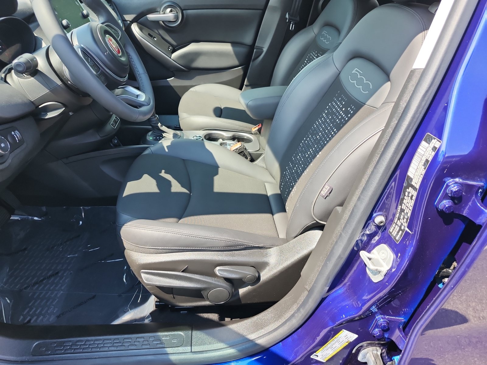 Used 2022 FIAT 500X Trekking AWD/4WD image 9