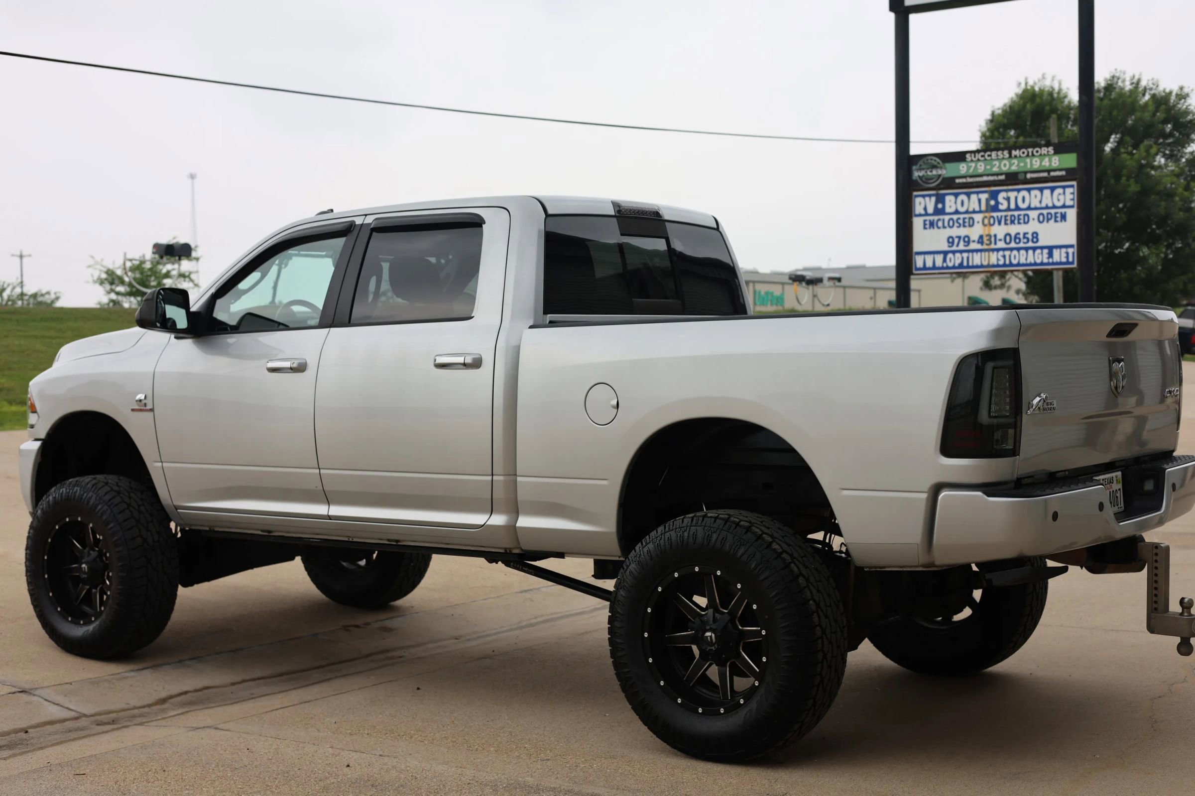 Used 2014 RAM 2500 Big Horn AWD/4WD image 6