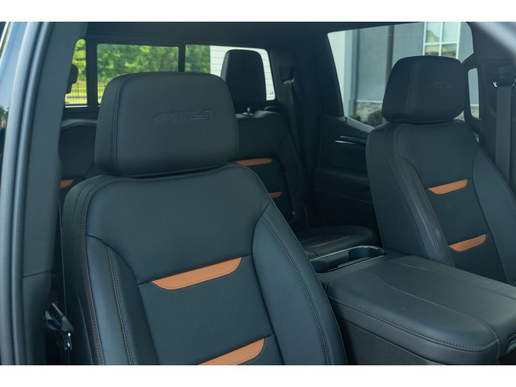 Used 2026 GMC Sierra 1500 AT4 w/ AT4 Premium Package AWD/4WD image 18