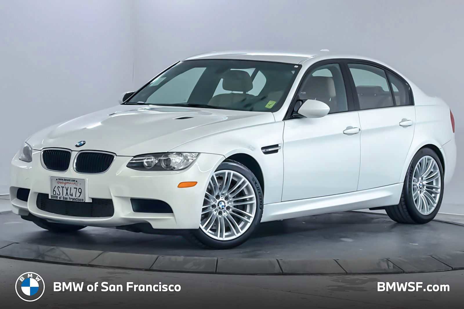 Used 2011 BMW M3 Sedan