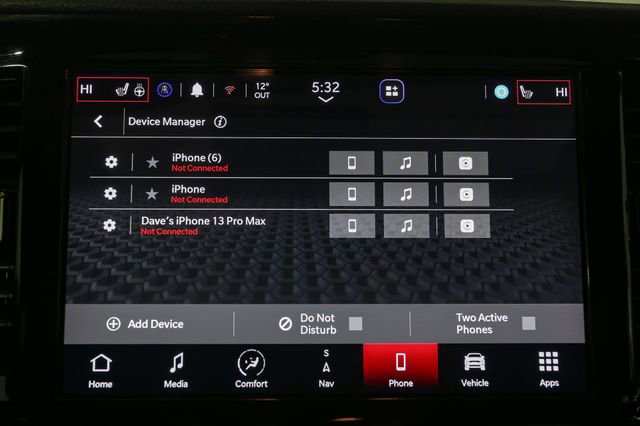 Used 2023 Dodge Durango R/T w/ Blacktop Package image 26