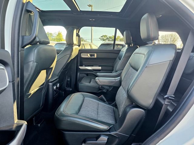 Used 2023 Ford Explorer Timberline w/ Timberline Technology Package image 24