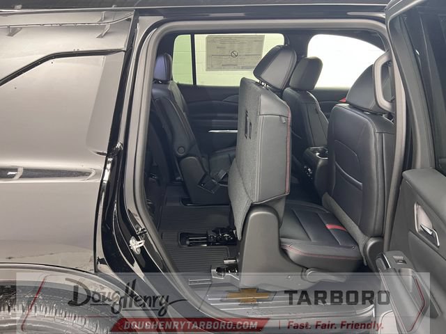 New 2026 Chevrolet Traverse RS w/ LPO, Floor Liner Package AWD/4WD image 47
