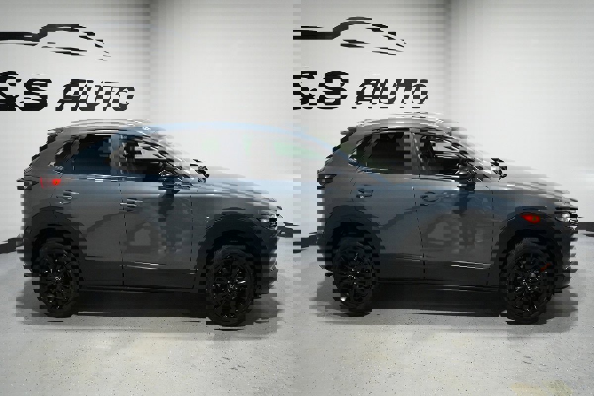 Used 2025 MAZDA CX-30 AWD 2.5 S w/ Preferred Package image 5