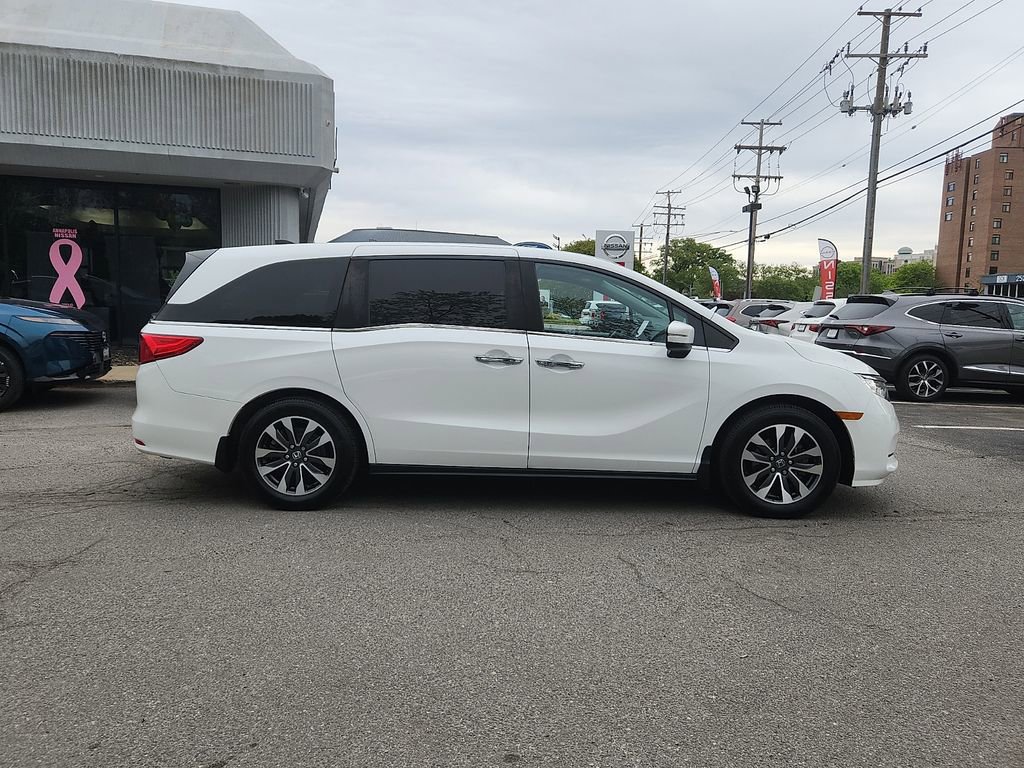Used 2022 Honda Odyssey EX-L image 7
