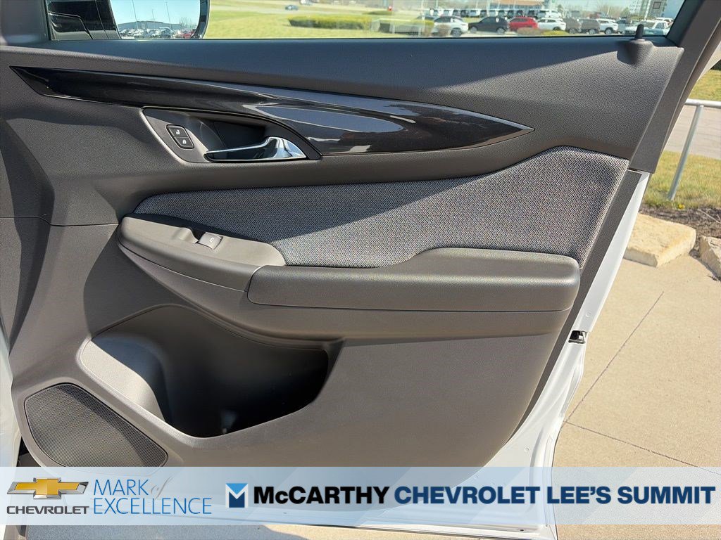 New 2026 Chevrolet TrailBlazer LT AWD/4WD image 27