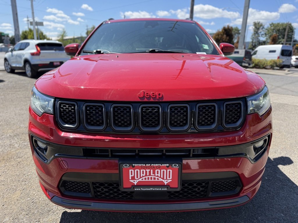 Used 2023 Jeep Compass Limited image 8