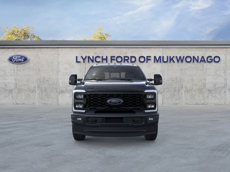 New 2026 Ford F350 Lariat w/ Black Appearance Package image 7