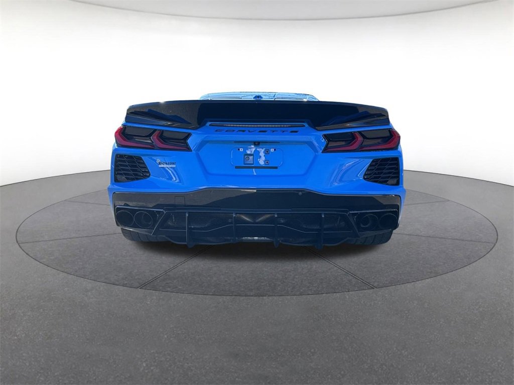 Used 2024 Chevrolet Corvette Stingray Coupe w/ Z51 Performance Package image 4