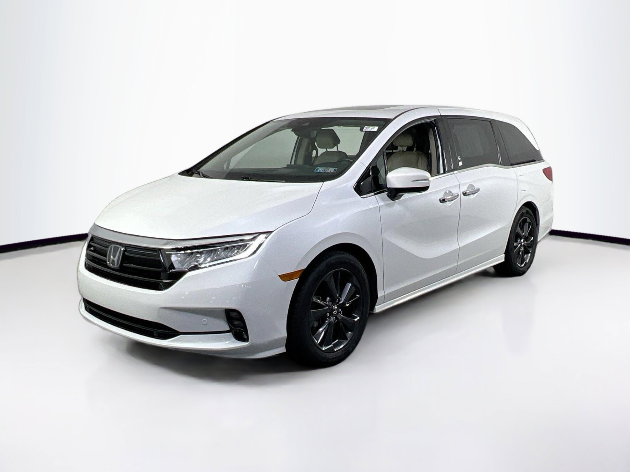 Used 2022 Honda Odyssey Elite