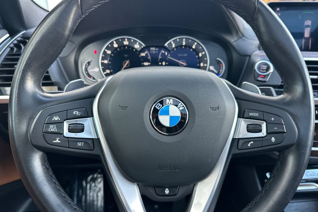 Used 2019 BMW X3 sDrive30i w/ Premium Package image 26