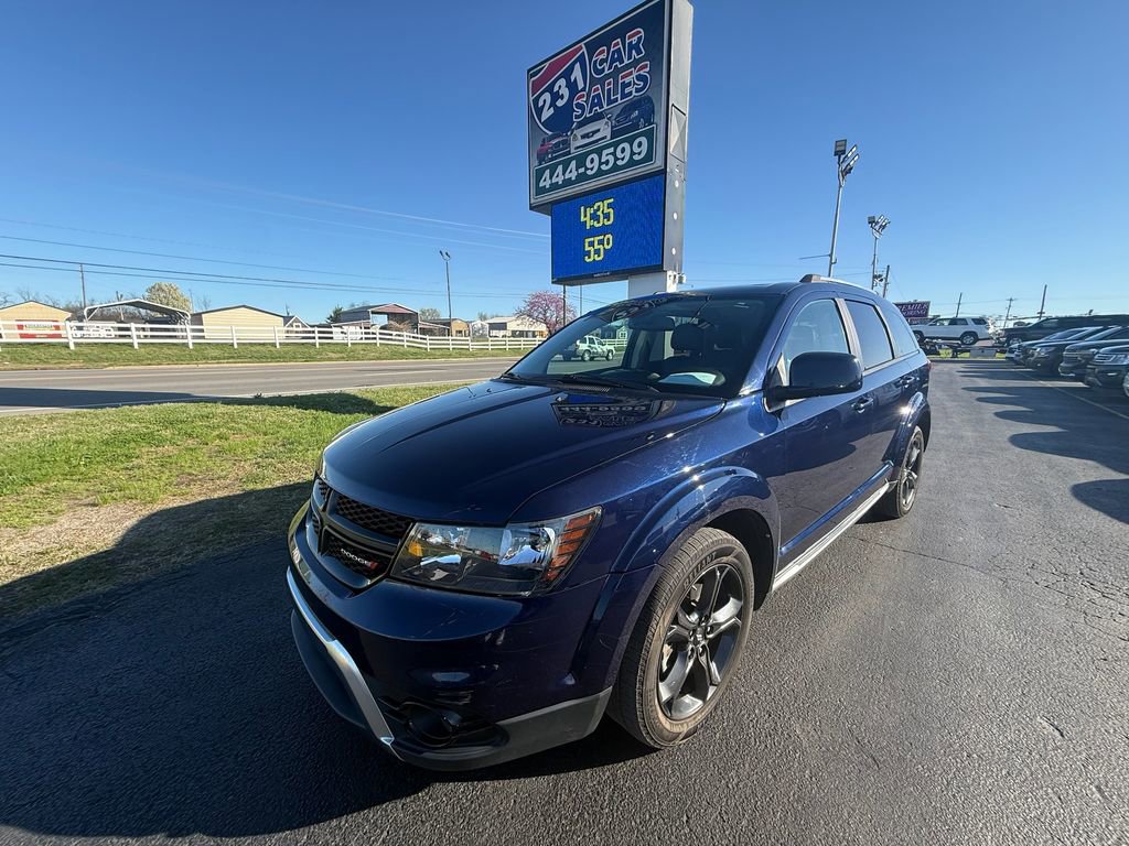 Used 2020 Dodge Journey Crossroad image 8