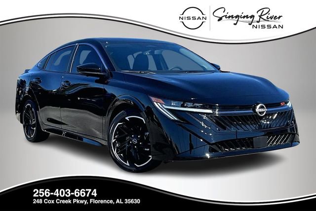 New 2026 Nissan Sentra SR w/ SR Premium Package image 1