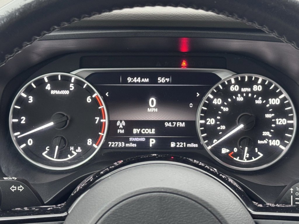 Used 2021 Nissan Rogue SL image 13