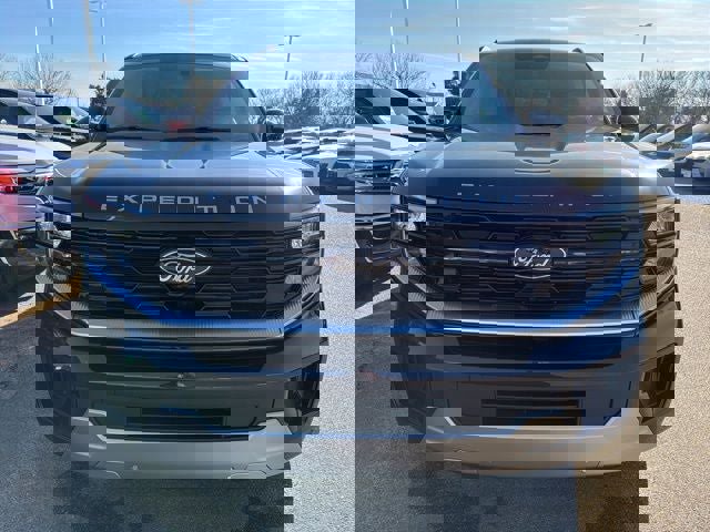 New 2026 Ford Expedition Max Platinum image 8