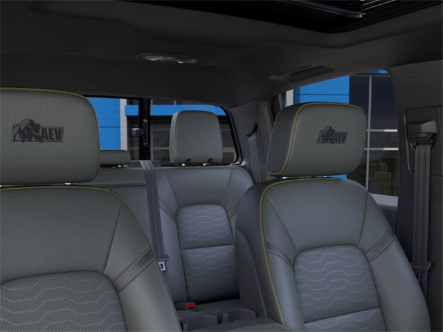 New 2026 Chevrolet Colorado ZR2 w/ ZR2 Bison Edition image 25