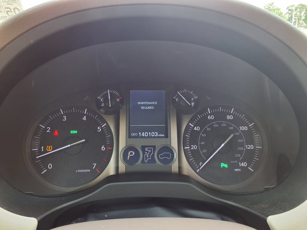 Used 2018 Lexus GX 460 Premium w/ Premium Package AWD/4WD image 34