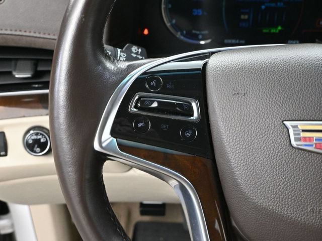 Used 2017 Cadillac Escalade ESV 4WD image 27